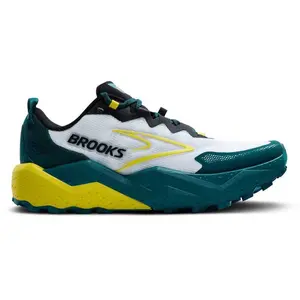 Chaussures de trail Brooks Caldera 8 Bleu 43 pas cher