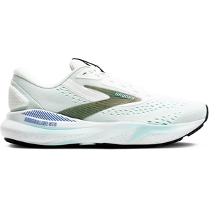 Chaussures de running femme Brooks Adrenaline GTS 24 Blanc 36,5 pas cher