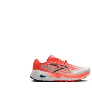 Chaussures de trail femme Brooks Catamount 4 Bleu 38,5 pas cher
