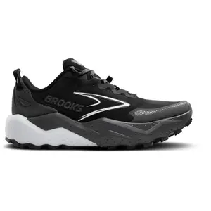 Chaussures de trail femme Brooks Caldera 8 Noir 36 B pas cher