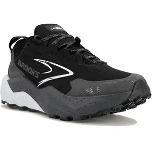 Comparateur de prix : Chaussures de trail femme Brooks Caldera 8 Noir 42 B