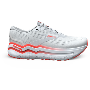 Chaussures de running femme Brooks Ghost Max 2 Blanc 36 pas cher