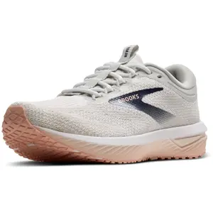 Brooks Baskets Revel 7 pour femme, Huîtres blanches pêche tropicale, 36.5 EU