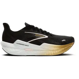Brooks Hyperion MAX 2 Baskets pour homme, noir, blanc, rouge fiery, taille 46 UE, Noir/blanc/rouge fiery, 46 EUVendu paramazon