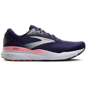 Chaussures de running femme Brooks Ghost 16 Bleu 36 pas cher