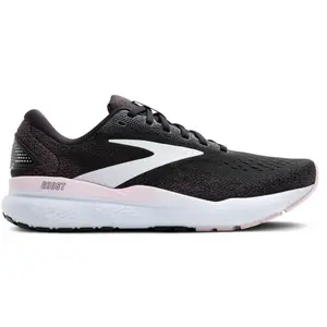 Brooks Baskets Ghost 16 pour femme - Noir/blanc/orchid glacé - Taille 42,5 EU, Black White Orchid Ice, 42.5 EU pas cher