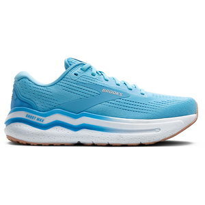 Brooks running Ghost Max 2 Femme Bleu pas cher