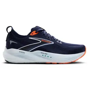 Brooks Baskets Glycerin 22 pour homme, Peacoat Blue Ribbon Orange, 42.5 EUVendu paramazon