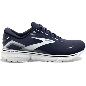 Brooks Ghost 15 Femme Baskets Course à pied, Peacot Pearl Salt Air, 37.5 EU pas cher