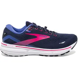 Brooks Ghost 15 GTX, Baskets pour femme, Peacoat Blue Pink, 38.5 EUVendu paramazon