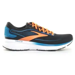 Brooks Baskets Trace 2 pour homme, Noir Classique Bleu Orange, 45.5 EUVendu paramazon