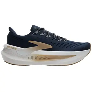 Brooks Glycerin Max 2, Mannen, Grijs, Hardloopschoenen, maat: 45,5 pas cher