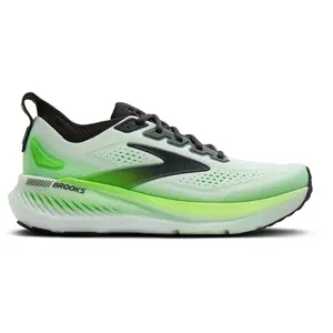 Brooks Chaussure de Course Glycerin GTS 23 - 1105031D154 Blanc pas cher