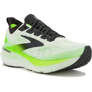 Brooks Chaussure de Course Glycerin GTS 23 - 1105031D154 Blanc pas cher