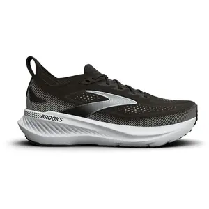 Brooks Glycerin GTS 23 Hardloopschoenen - Zwart/Wit - Maat 38.5 - Dames pas cher