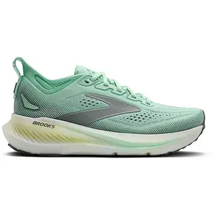 Brooks Glycerin 23 Hardloopschoenen - Groen - Maat 41 - Dames