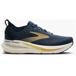 Brooks Glycerin GTS 23 Hardloopschoenen - Navy - Maat 45 - Heren pas cher
