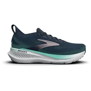 Brooks Glycerin GTS 23 Hardloopschoenen - Navy - Maat 40 - Dames