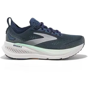 Brooks Glycerin GTS 23 Hardloopschoenen - Navy - Maat 38 - Dames pas cher