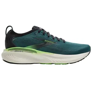 Brooks Adrenaline GTS 25 Hardloopschoenen - Atlantic Deep/Coconut/Green - Maat 45.5 - Heren pas cher