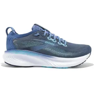 Brooks Adrenaline GTS 25 Hardloopschooenen - Blauw - Maat 44 - Heren pas cher