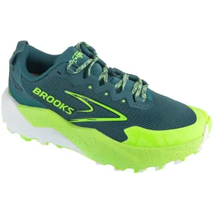 Brooks Caldera 8, Mannen, Groen, Hardloopschoenen, maat: 43 pas cher