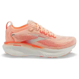 Brooks Adrenaline GTS 25 Hardloopschoenen - Peach - Maat 38.5 - Dames pas cher
