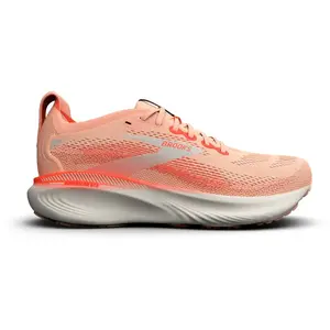 Brooks Adrenaline GTS 25 Hardloopschoenen - Peach - Maat 36.5 - Dames pas cher