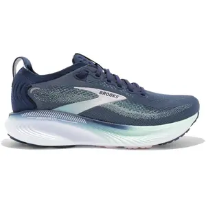 Brooks Adrenaline GTS 25 Hardloopschoenen - Navy - Maat 41 - Dames