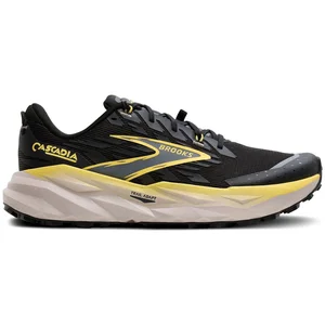 Comparateur de prix : Brooks Cascadia 19, Mannen, Zwart, Hardloopschoenen, maat: 44,5