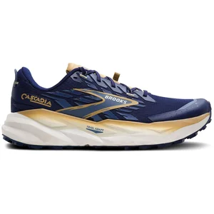 Comparateur de prix : Brooks Chaussures de trail running Cascadia 19 - 1104571D455 Bleu