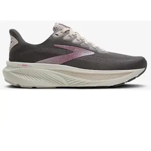 Brooks Chaussure de Course Ghost 17 - 1204311B027 Gris pas cher