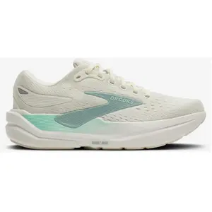 Chaussures de running femme Brooks Ghost Max 3 Blanc 40,5 B pas cher