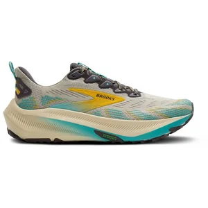 Brooks Ghost Trail, Mannen, Beige, Hardloopschoenen, maat: 44,5 pas cher