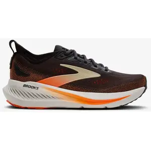 Brooks Glycerin 23 Hardloopschoenen - Phantom/Orange/Sand - Maat 41 - Heren pas cher