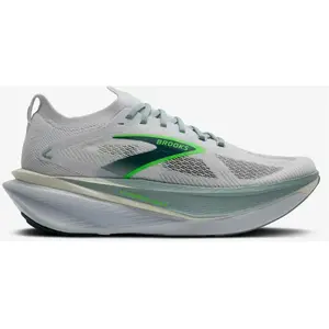 Brooks Hyperion Max 3, Mannen, Wit, Hardloopschoenen, maat: 45,5 pas cher