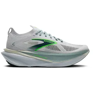 Brooks Hyperion Max 3, Mannen, Wit, Hardloopschoenen, maat: 42 pas cher