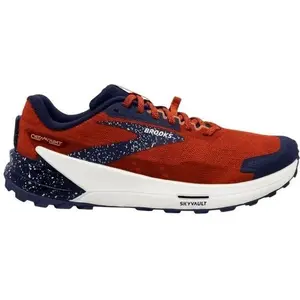Brooks Catamount 2, Mannen, Oranje, Hardloopschoenen, maat: 42 pas cher