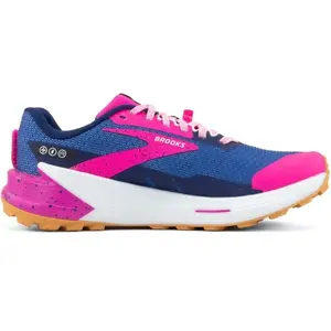Brooks Catamount 2, Sneaker Femme, Pecoat Rose Biscuit, 38 EU pas cher