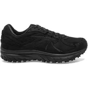 Brooks Zeal Walker Baskets pour femme, Noir, 44 EU pas cher