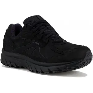 Comparateur de prix : Brooks Zeal Walker, Chaussures de Crosse Homme, Noir, 48.5 EU