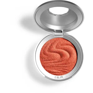 R.E.M. Beauty - Hypernova Satin Matte Blush - Sun Pop pas cher