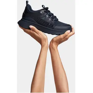 Chaussures de randonnée en cuir femme FitFlop Neo-D-Hyker Bleu 36 pas cher
