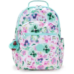 Kipling Sac à Dos Seoul College 32l pas cher