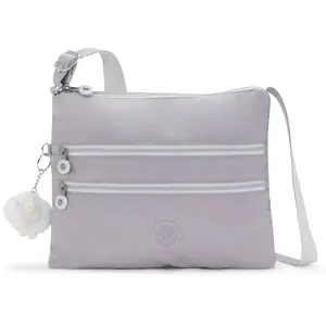 Kipling Female Alvar Medium Crossbody, Tender Grey, One SizeVendu parbol