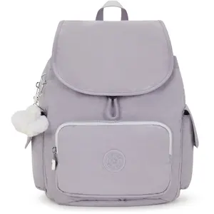 Kipling CITY PACK S Petit sac à dos, Tender Grey (Gris) pas cher