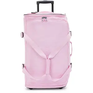 Kipling TEAGAN M Reiskoffer (38 x 66 x 35 cm) - Blooming Pink pas cher