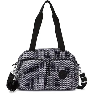 Kipling COOL DEFEA Schoudertas - SIGNATURE PRINT pas cher