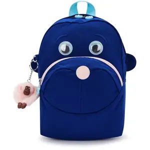 Kipling FASTER Sac à dos pour enfants, Solar Navy C (Bleu) pas cher