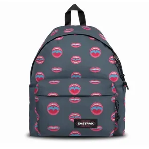 Eastpak Sac à dos Padded Pak'R 24 Litres Wall art mouth pas cher